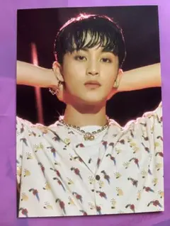 NCT127 sticker マーク ポスカ