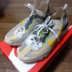 NIKE REACT ELEMENT 87 28.0cm