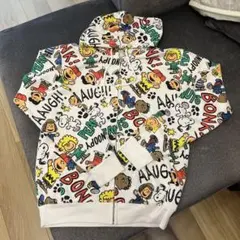専用　ユニバ　スヌーピー　パーカー