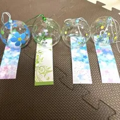 風鈴4点セット
