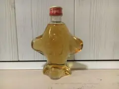 サントリー ウィスキー 飛行機 ミニチュアボトル