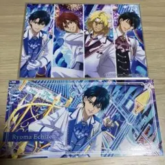 越前リョーマ　ステッカー