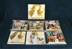 浜崎あゆみ A COMPLETE ALL SINGLES 3枚組CD+DVD