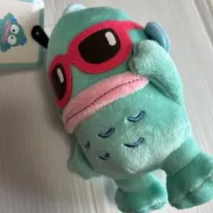 新品　アベイル　お一人様一点限り　ハンギョドン　キーホルダー