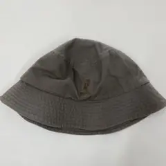 KANGOL カンゴール　バケットハット カーキ　M
