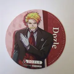 DOZLE アニメキャラクター コースター