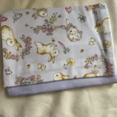 移動ポケット　うさぎ