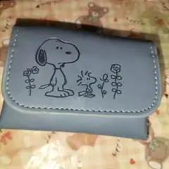 ☆スヌーピーミニ財布☆