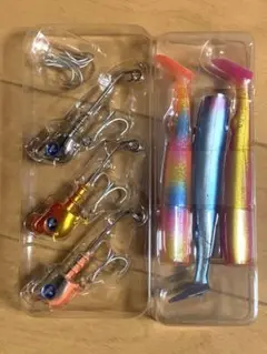 BlueBlue ブルーブルー ジョルティ22g 3本セット 傷物未使用品