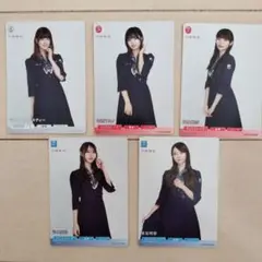 乃木坂46　ヴィルディバイトカード