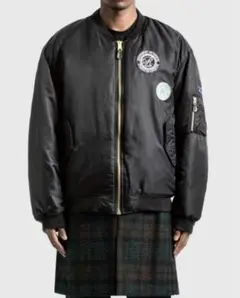 ジャケット・アウター archive RAF by Raf Simons MA-1 2025年最新】RAF SIMONS MA-1・フライトジャケットの人気
