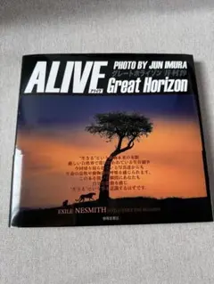 井村淳 写真集 ALIVE Great Horizon