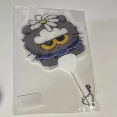 ZO&FRIENDS ZOAミニうちわキーリングG-Dragon