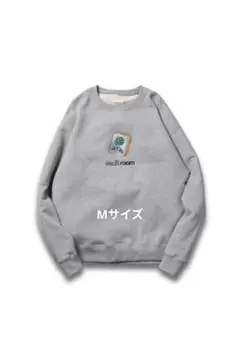 vaultroom BAMBOOS CREWNECK / GRY Mサイズ