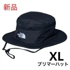 新品　ノースフェイス　XL　ブリマーハット　ブラック 黒　NN02339