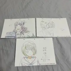 プロセカ 映画特典 暁山瑞希 天馬司 桐谷遥