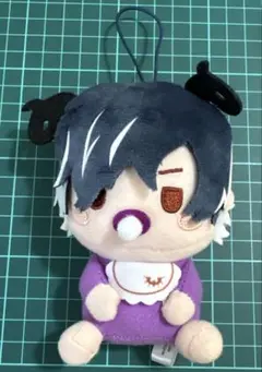Obey Me! ベイビーふれんず てのりさいず ベルフェゴール