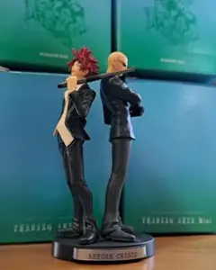 ポーション缶　タークス　フィギュア