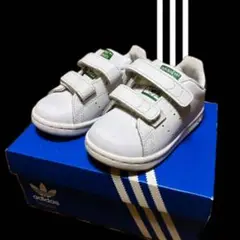 アディダス　ベビー　スニーカー　12㎝　adidas STAN SMITH