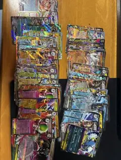 ポケモンカード RR105枚＋オマケ