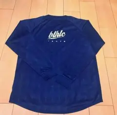 ballaholic COOL LongTee ネイビー　Lサイズ
