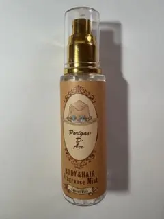 ONE PIECE エース ボディ＆ヘア フレグランスミスト ルーセントキス