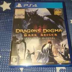 PS4 ドラゴンズドグマ：ダークアリズン