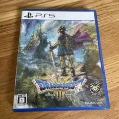 ドラゴンクエストIII PS5