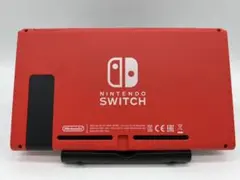 【美品】Nintendo Switch 本体 HAC-001-(01) レッド