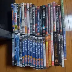 DVD40枚詰め合わせセット