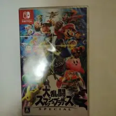 大乱闘スマッシュブラザーズ SPECIAL