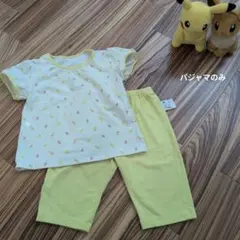 アイスバー柄パジャマセット 100cm