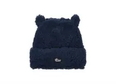 S/M palace Love Fuzzy Ears Beanieクマさん Achetez des Palace Love Palace Fuzzy Ears Beanie 'Black