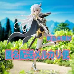 ※新作 送料無料 片田舎のおっさん、剣聖になる フィギュア アリューシア