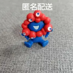 ミャクミャク　ガチャガチャ　おすわり　ノーマルver　海洋堂