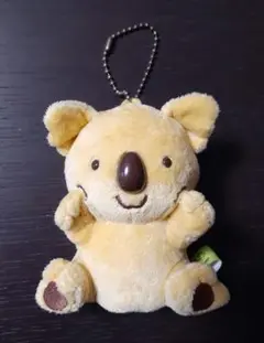 コアラのマーチ ★ マスコット ぬいぐるみ