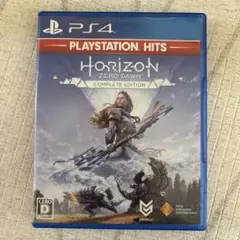 PS4 BEST版 ホライゾンゼロドーン コンプリートE
