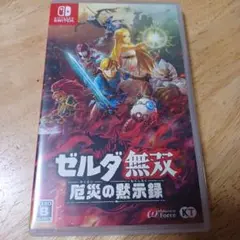 ゼルダ無双 厄災の黙示録 Nintendo Switch