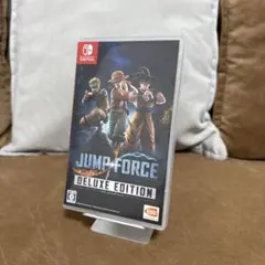 【Switchソフト】JUMP FORCE DELUXE EDITION