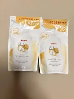 ピジョン　ミルクローション　詰め替え