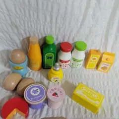Hapeおままごと　二枚目オマケ