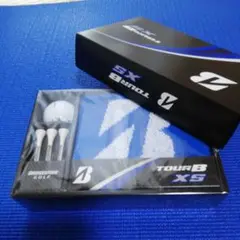 【ゴルフ景品用に】ブリヂストン ツアーB ゴルフアクセサリーセット