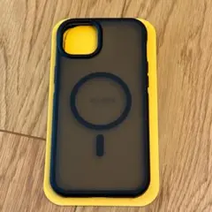 iPhone 15 Plus ケース Magsafeエアバッグ保護 マグネット