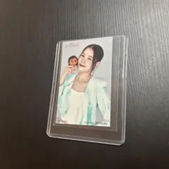 ME:Iと一緒に越えてゆこうキャンペーン ステッカー 笠原桃奈 モアナ
