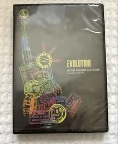溝辺輝洋 ＆ 里美 EVOLUTION ☆ DVD【新品未開封】