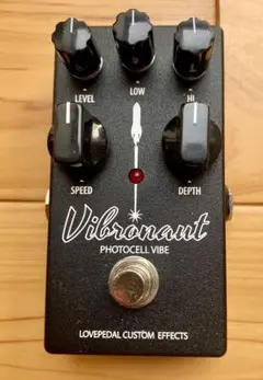 Lovepedal Vibe ギターエフェクター USA Lovepedal Vibe ギターエフェクター USA