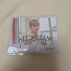 THEBOYZ THE B CAFE ニュー　サイン