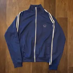 80s vintage 旧タグ フレッドペリー トラックジャケット 古着 L