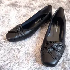 missy des missy ミッシーデミッシー パンプス リボン レザー