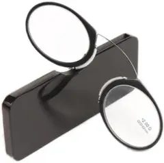 [Yellowrock] TR90 カードタイプ老眼鏡 シニアグラス 専用ケース